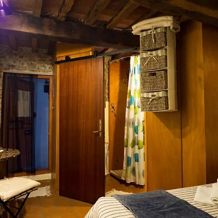 Séjour chez l'habitant La Spelonca Degli Asini *