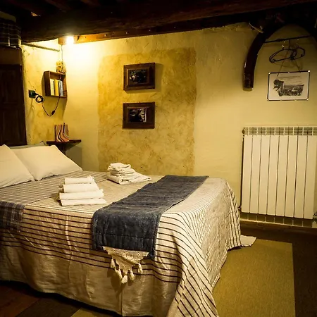 La Spelonca Degli Asini Séjour chez l'habitant *