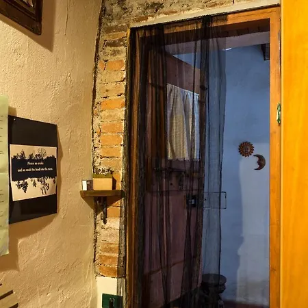 La Spelonca Degli Asini Séjour chez l'habitant *