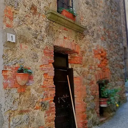 民宿 La Spelonca Degli Asini Prata