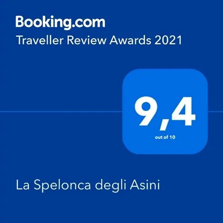 La Spelonca Degli Asini * Prata